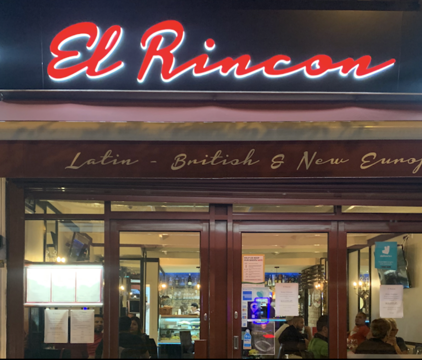 EL RINCON – RESERVE OR HIRE YOUR SPACE NOW